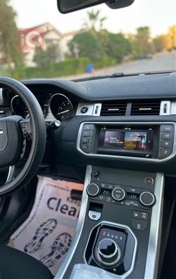 لاند روفر رانج روڤر إيفوك